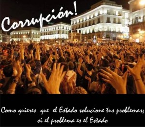 Corrupción castellano