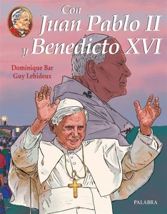 Con_Juan_Pablo_II_y_Benedicto_XVI-Bar_Dominique;KochLouis_Bernard