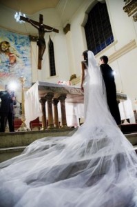 Imagen de una Boda