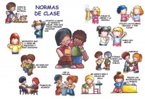 Normas de la clase