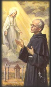 MaximilianKolbe_vig