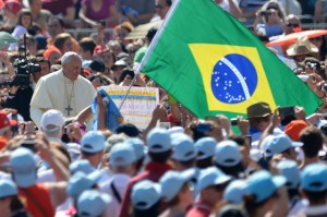 VATICAN-POPE-AUDIENCE