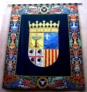 ESCUDO-DE-ARAGoN-LAS-CORTES