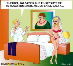 reciencasados_suegra