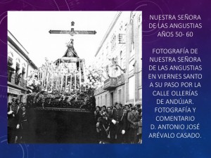 Nuestra Señora de las Angustias años 50-60