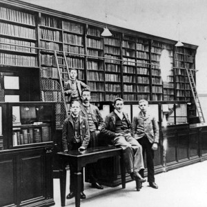 library_vintage-photo