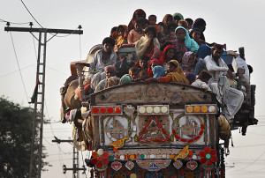 Pakistan Floods