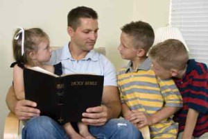 father-reading-bible