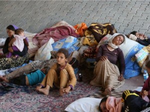 yazidi-refugees-AP