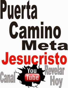 Puerta Camino Meta Jesucristo