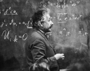 Einstein's Equations