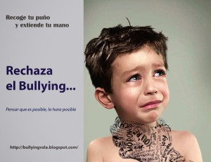 Bullying Campaña