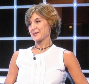 Isabel García Tejerina. Ministra Agricultura