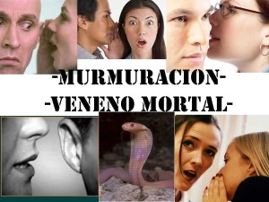 murmuracion