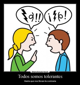 tolerante