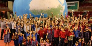 Alegría-y-aprendizaje-en-la-Feria-Ambiental-para-niños-de-educación-especial