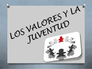 los-valores-y-la-juventud-1-638