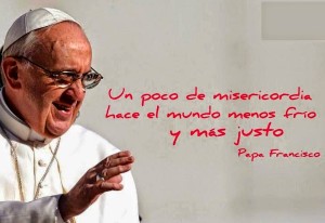 Frase misericordia