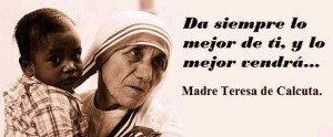 madre teresa de calcuta