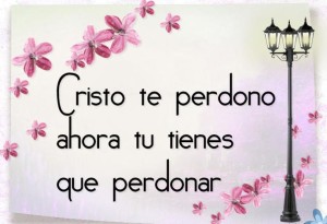 perdonar