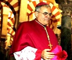 16017_el_obispo_demetrio__de_cordoba__ofrece_colaboracion_leal_a_las_administraciones__pero_no_cedera_nada_de_la_iglesia__y_menos_bajo_presiones