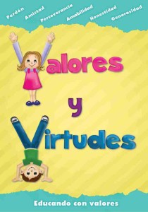 Valores y Virtudes Portada