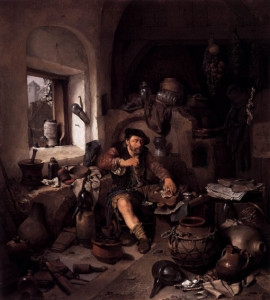 cornelis_pietersz_bega_alchemist