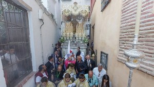 SEMANA SANTA, LA AURORA FOTO: ALFREDO AGUILAR