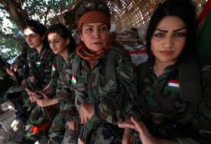 IRAQ-IRAN-KURDS-PAK-FEMALE