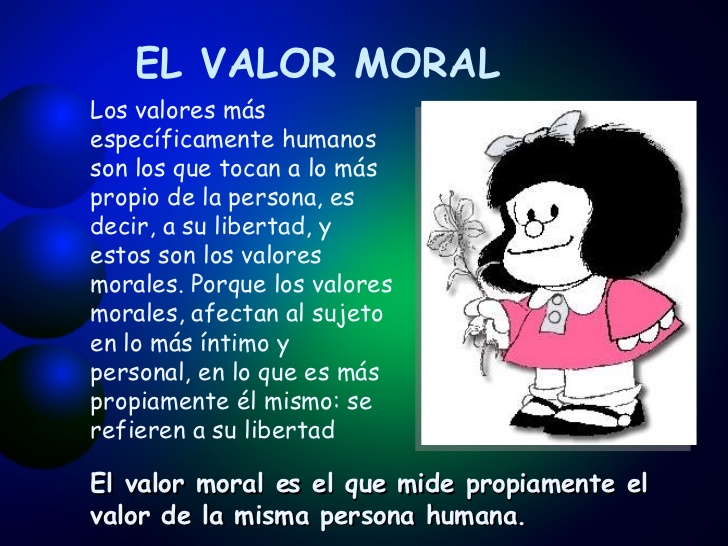 Crisis de valores. - Cartas al Director