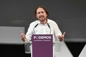 *PABLO IGLESIAS ELEGIDO SECRETARIO GENERAL DE PODEMOS