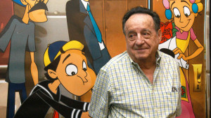 EL COMEDIANTE CHESPIRITO MUERE A LOS 85 AÑOS EN LA CIUDAD MEXICANA DE CANCÚN